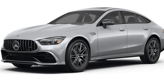 MERCEDES-BENZ AMG GT 2022 W1K7X5KB8NA045524 image
